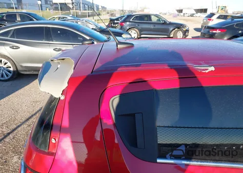 2014 Chevrolet Sonic Rs Auto from USA, damaged, VIN 1G1JG6SB2E4173769